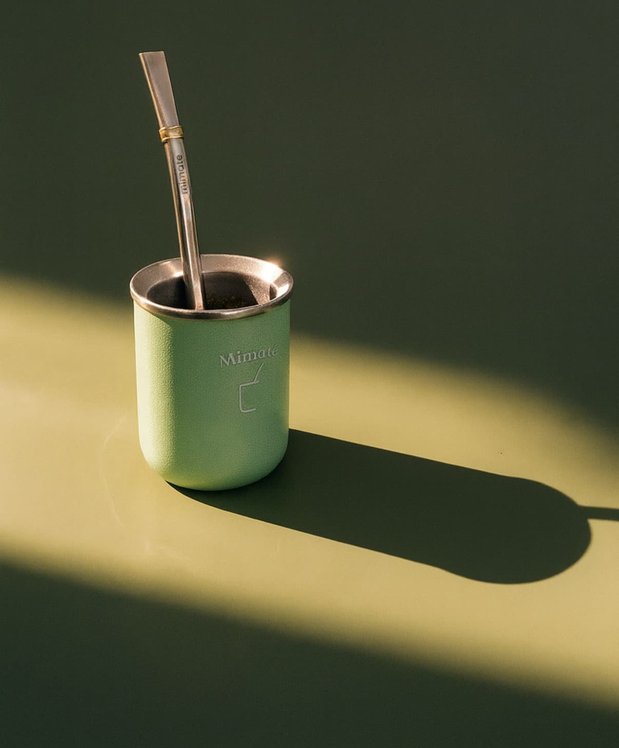 Mate de Mimate con estilo minimalista